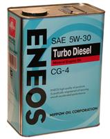 Моторное масло  Eneos Turbo Diesel CG-4, 0,946л
